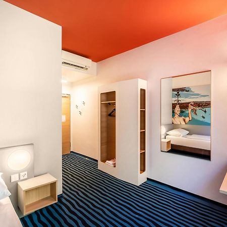 B&B Hotel Konstanz Buitenkant foto