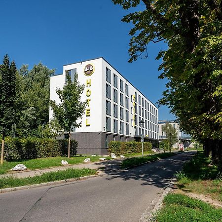 B&B Hotel Konstanz Buitenkant foto