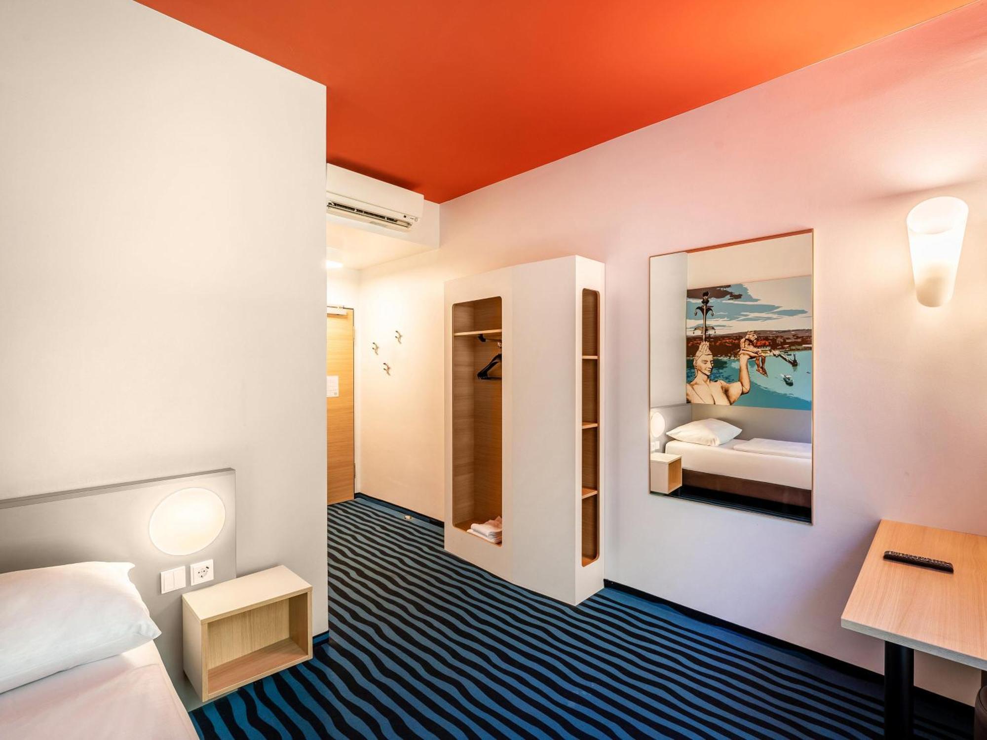 B&B Hotel Konstanz Buitenkant foto