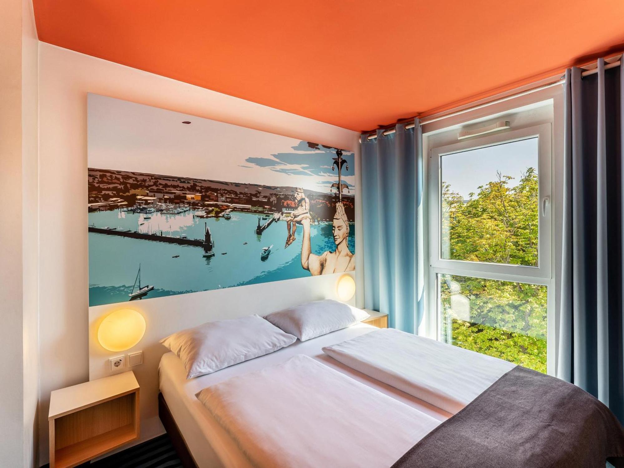 B&B Hotel Konstanz Buitenkant foto