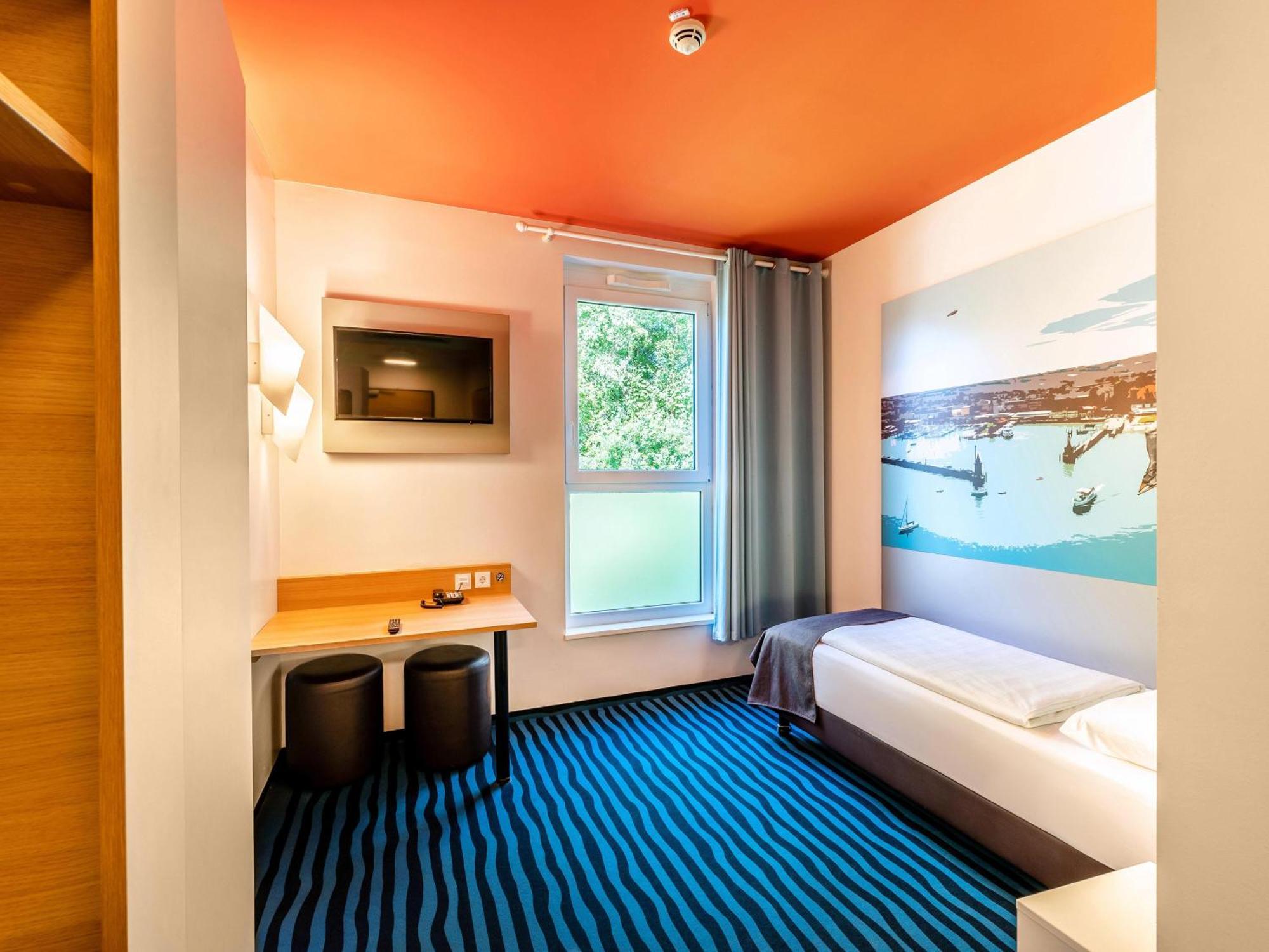 B&B Hotel Konstanz Buitenkant foto
