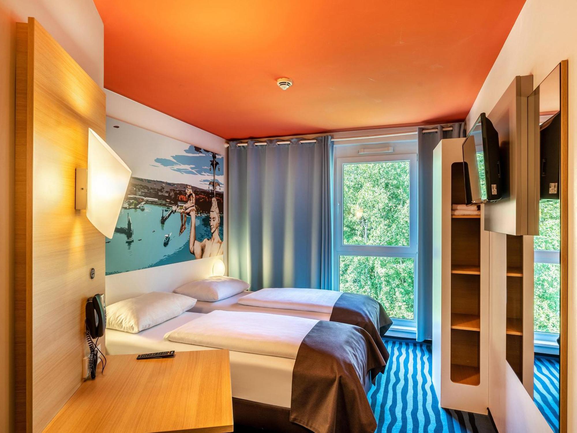 B&B Hotel Konstanz Buitenkant foto