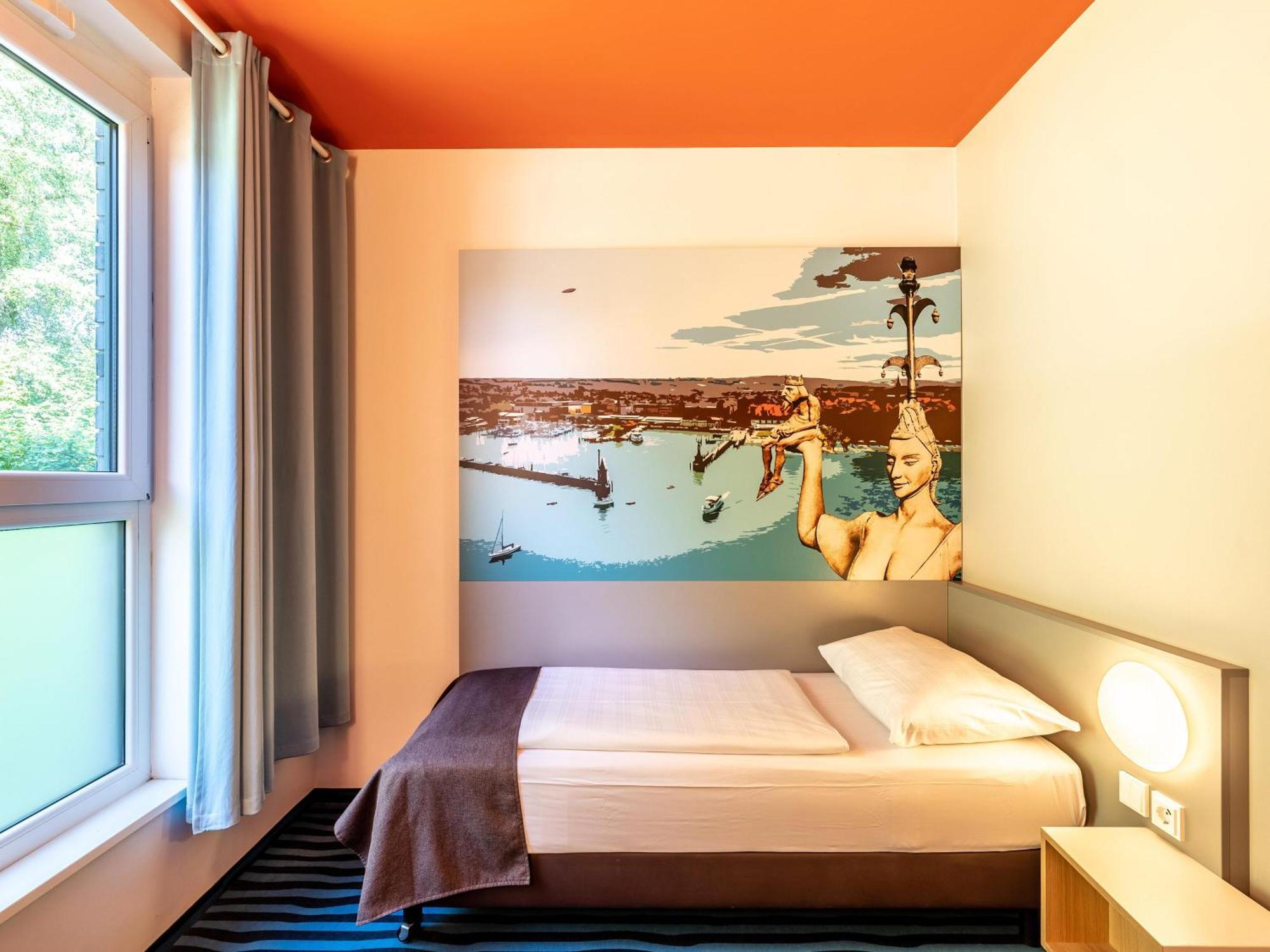 B&B Hotel Konstanz Buitenkant foto