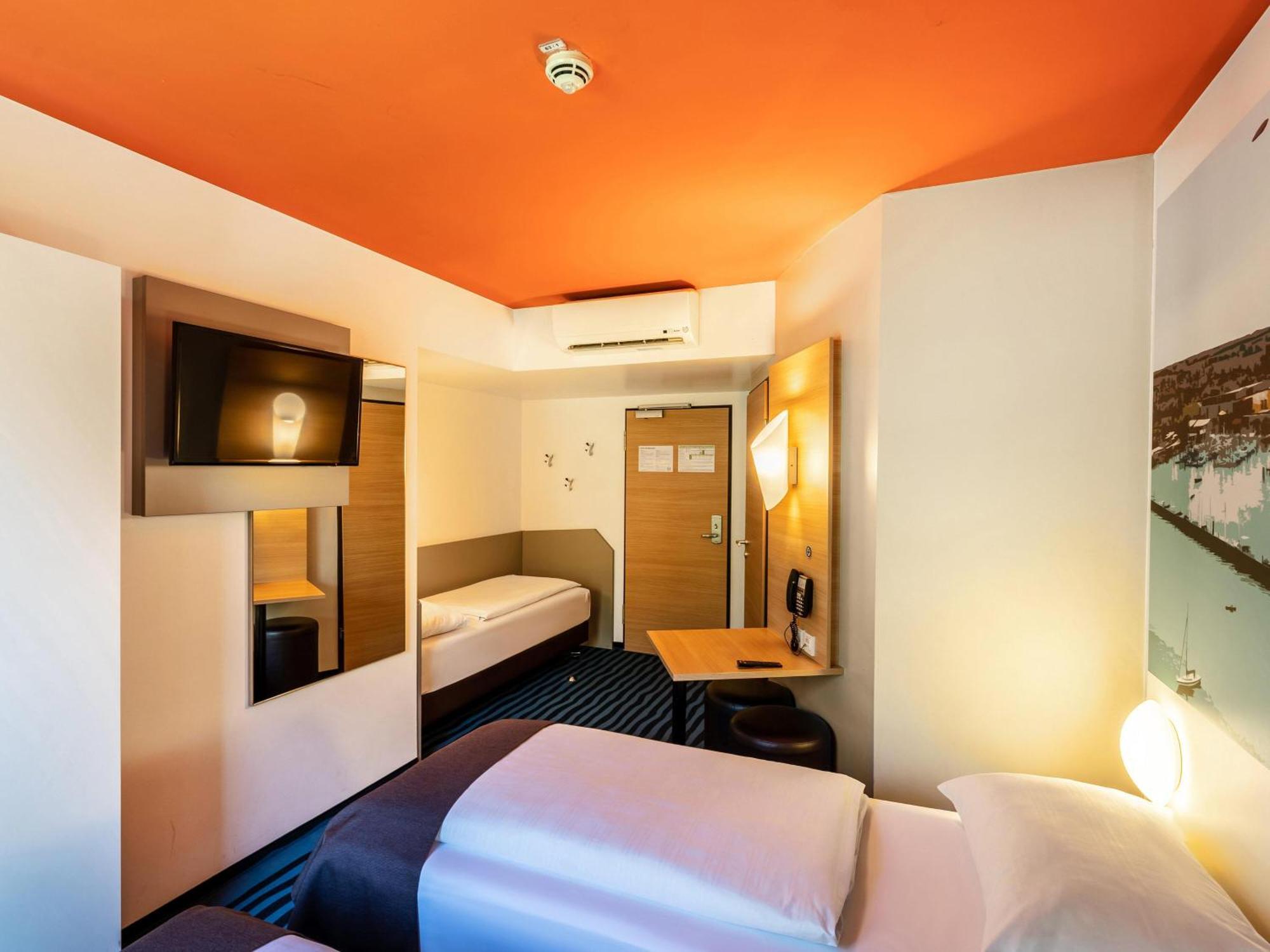 B&B Hotel Konstanz Buitenkant foto