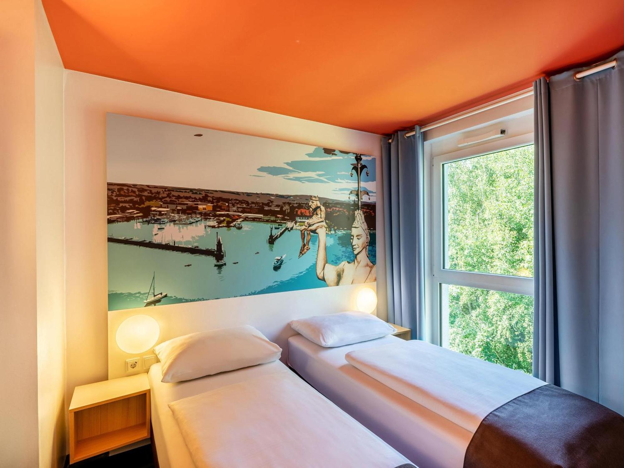 B&B Hotel Konstanz Buitenkant foto