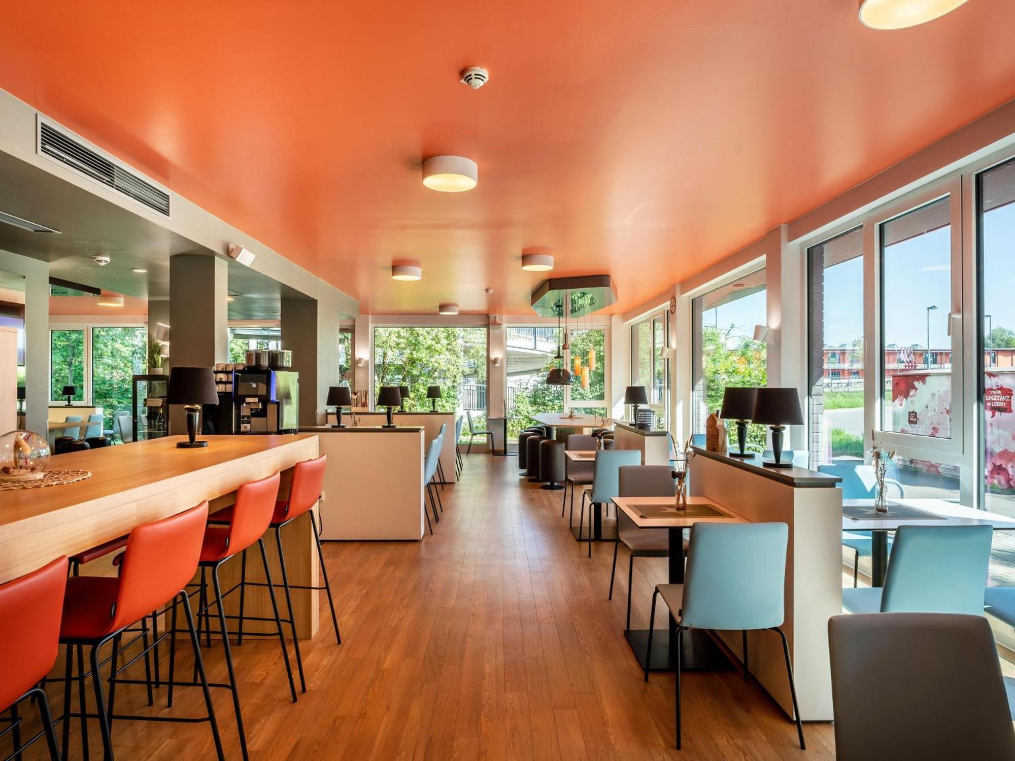 B&B Hotel Konstanz Buitenkant foto