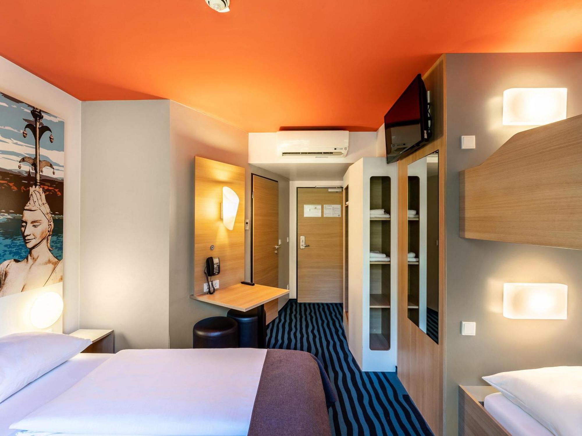 B&B Hotel Konstanz Buitenkant foto