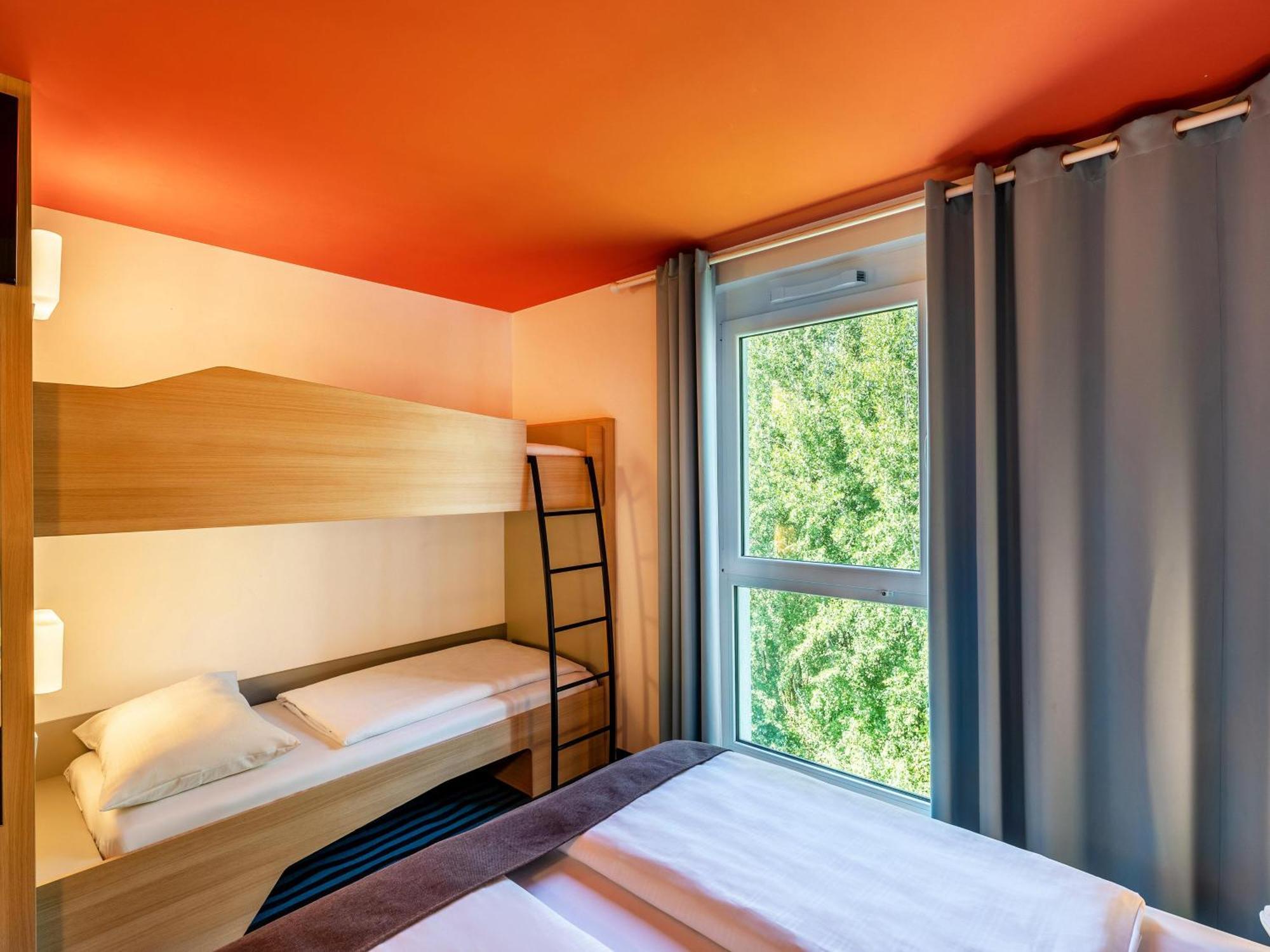 B&B Hotel Konstanz Buitenkant foto