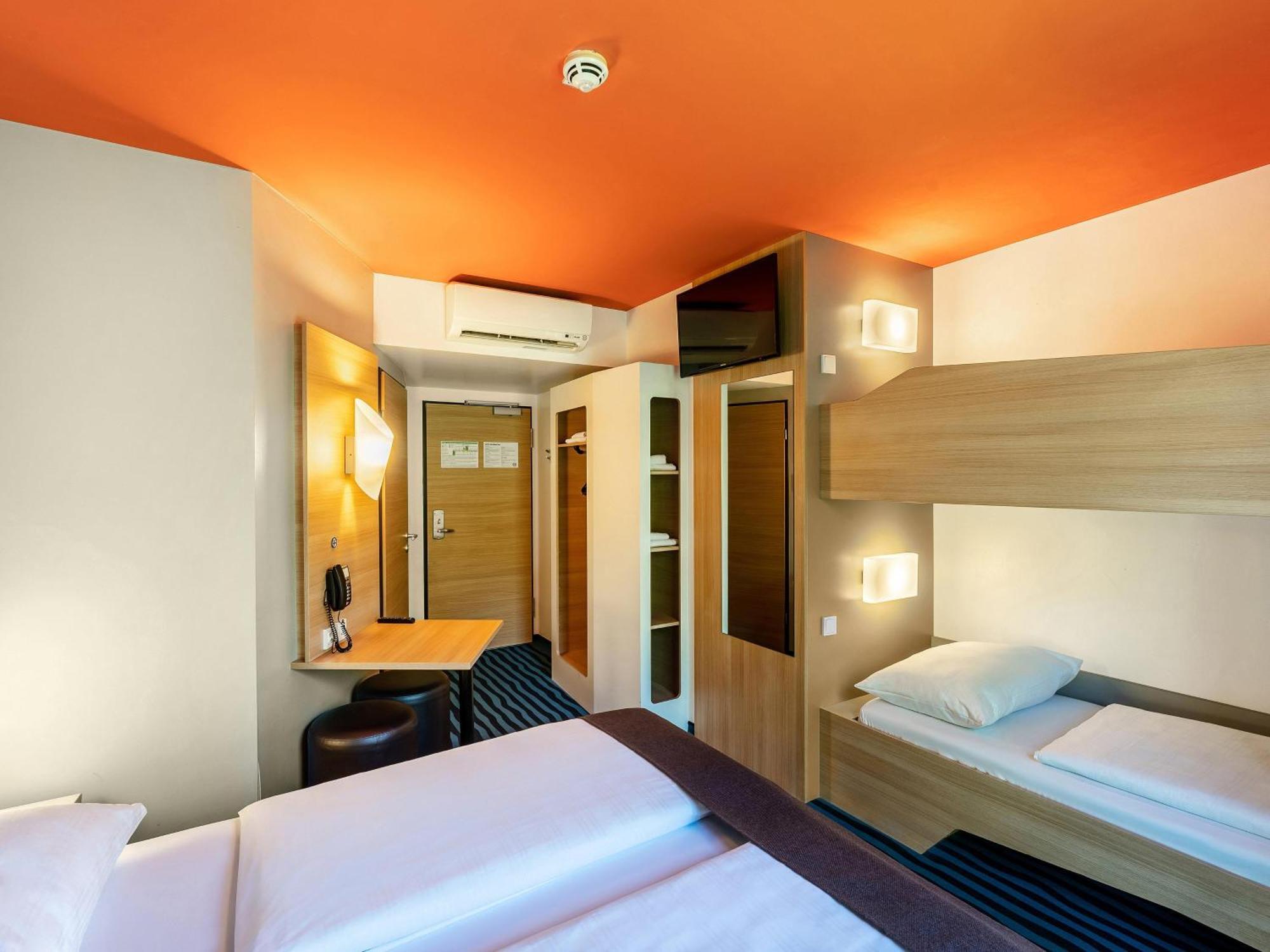 B&B Hotel Konstanz Buitenkant foto