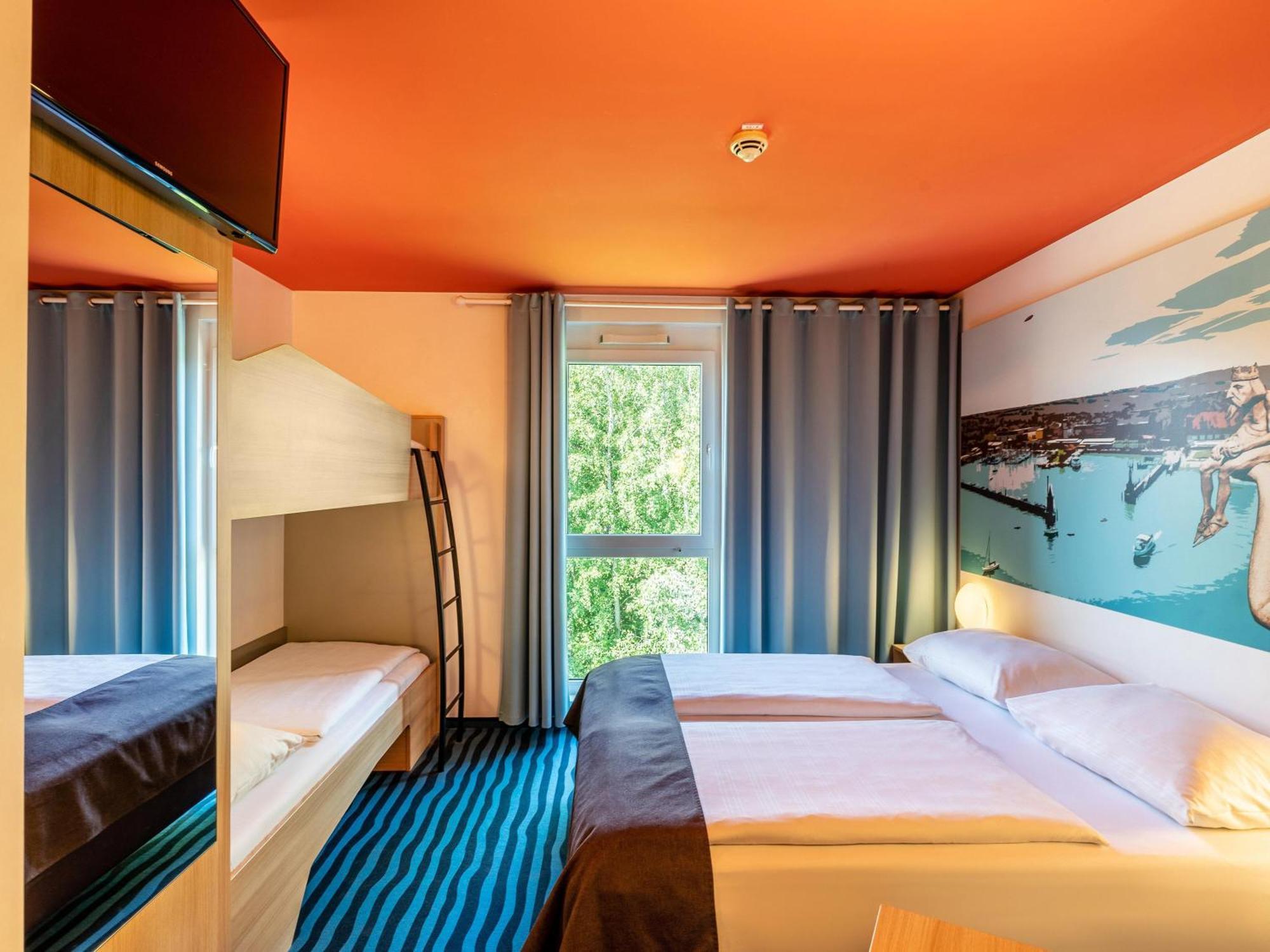 B&B Hotel Konstanz Buitenkant foto