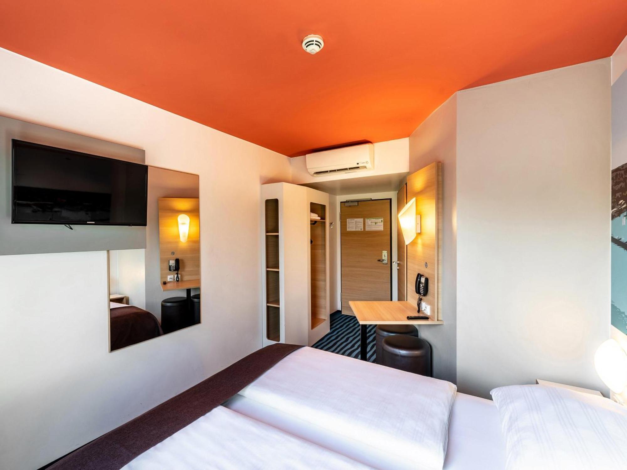B&B Hotel Konstanz Buitenkant foto