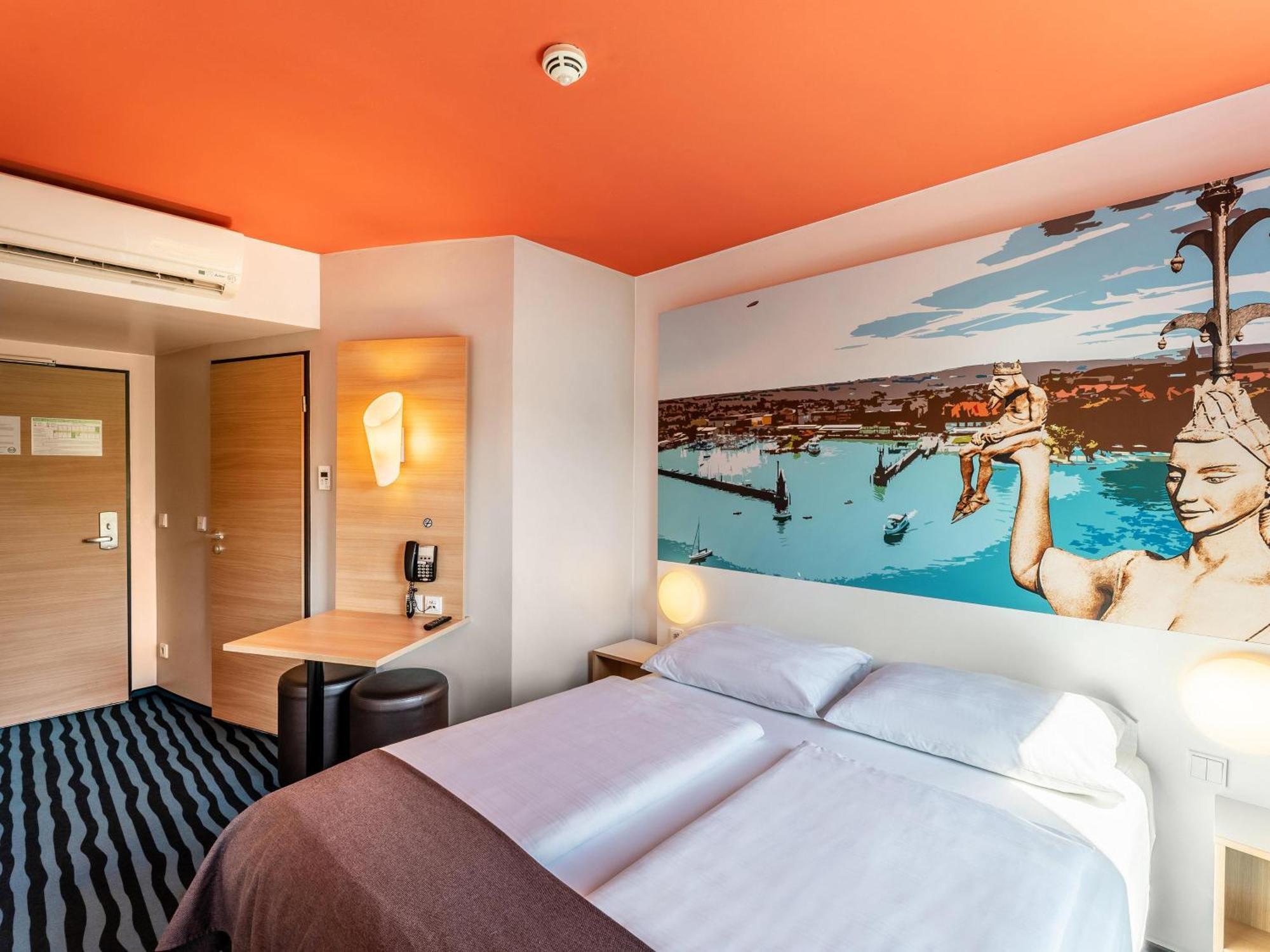 B&B Hotel Konstanz Buitenkant foto